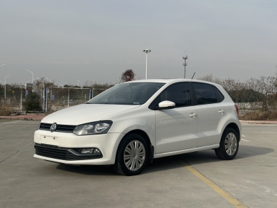 2016年10月 大眾 Polo 兩廂 1.6 舒適型圖片