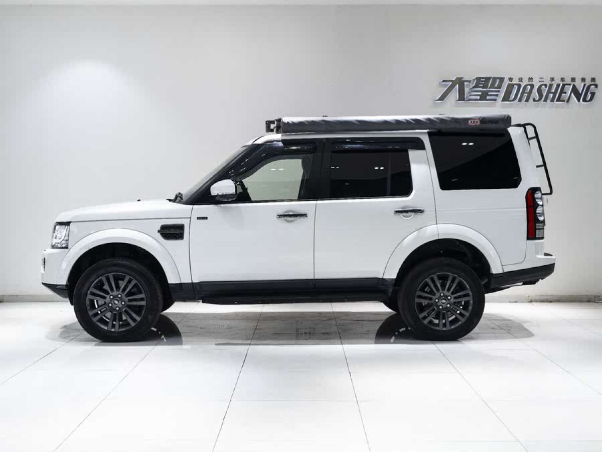 路虎 發(fā)現(xiàn)  2015款 3.0 V6 SC SE圖片