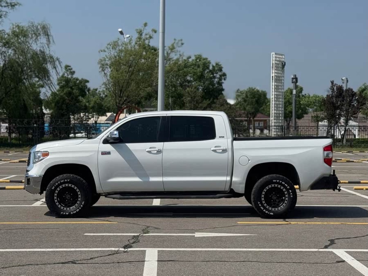 豐田 坦途  2014款 5.7L TRD Pro圖片