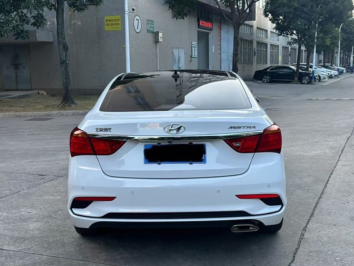 現(xiàn)代 名圖  2017款 1.8L 自動智能型GLS 國VI圖片