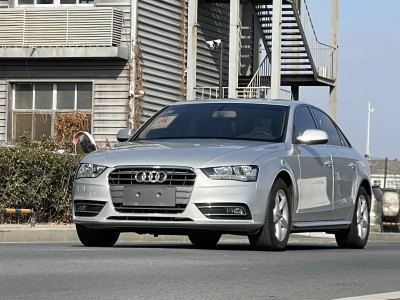 2012年11月 奥迪 奥迪A4L 30 TFSI 自动舒适型图片