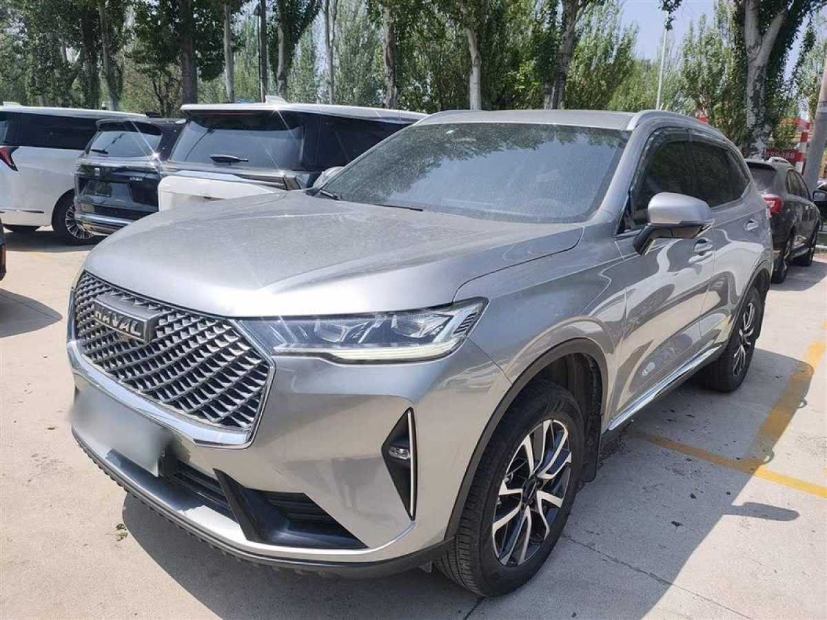 哈弗 H6  2021款 第三代 1.5T Max圖片
