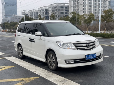 2013年6月 本田 艾力绅 2.4L VTi-S尊贵导航版图片