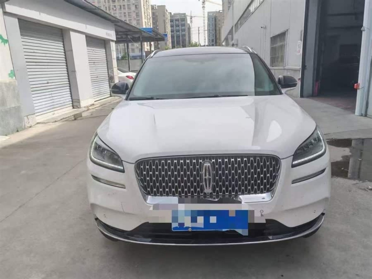 林肯 冒險(xiǎn)家  2021款 2.0T 兩驅(qū)尊享版圖片