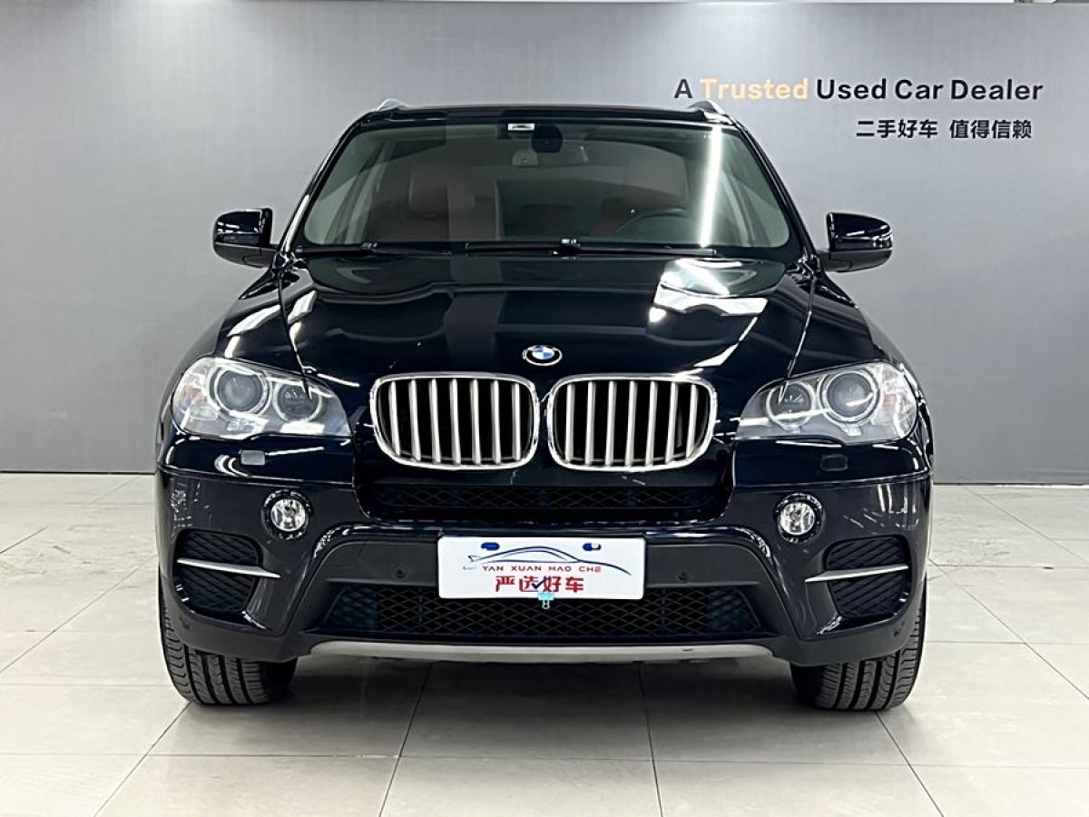 寶馬 寶馬X5  2011款 xDrive35i 豪華型圖片