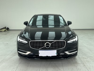 2020年1月 沃爾沃 S90 改款 T5 智遠豪華版圖片