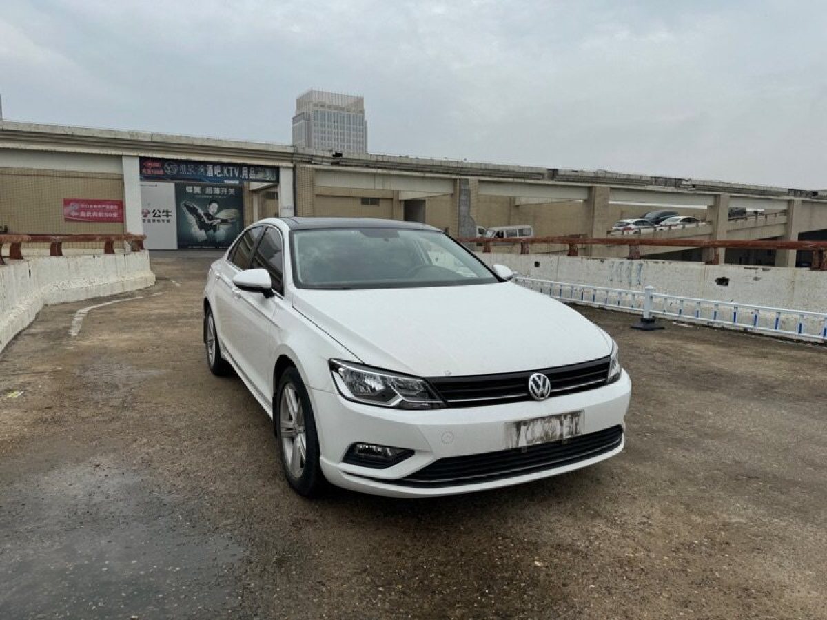 大眾 凌渡  2018款 280TSI DSG舒適版圖片