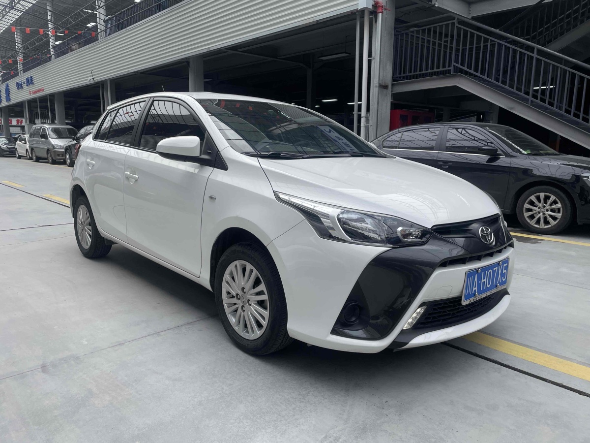 豐田 YARiS L 致炫  2019款 1.5E CVT魅動(dòng)版 國(guó)VI圖片