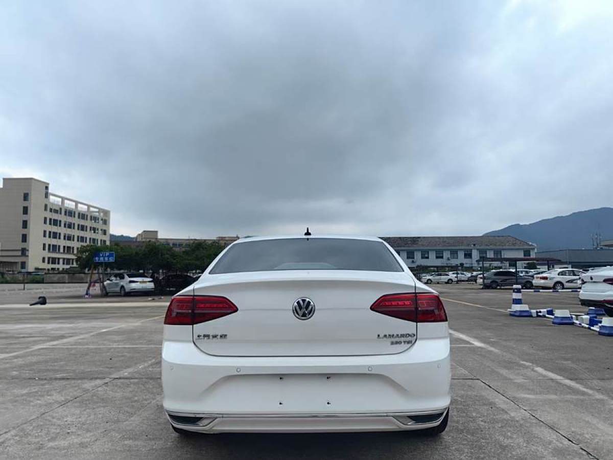 大眾 凌渡  2019款  280TSI DSG舒適版 國VI圖片