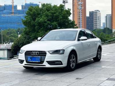 2015年5月 奧迪 奧迪A4L 35 TFSI 自動標準型圖片