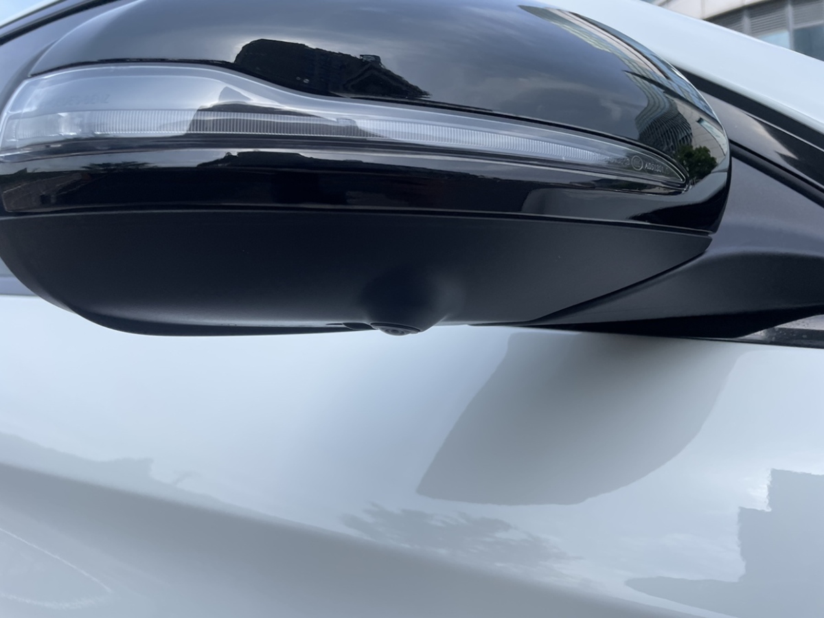 奔驰 奔驰GLC  2021款 GLC 300 4MATIC 轿跑SUV图片