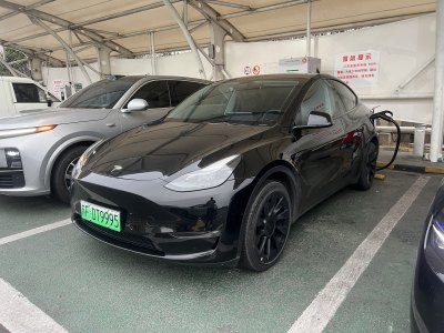 2023年3月 特斯拉 Model 3 改款 Performance高性能全輪驅(qū)動版圖片