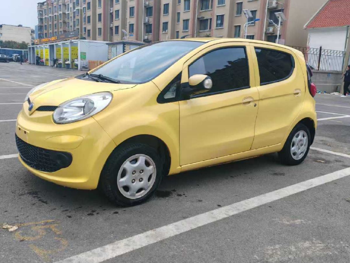 長安 奔奔  2014款 1.4L IMT尊貴型圖片