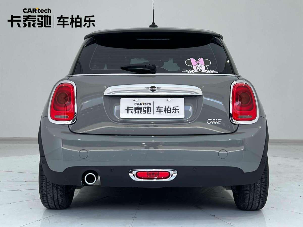 MINI MINI  2021款 1.5T ONE PLUS圖片