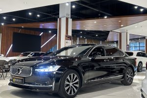 S90 沃尔沃 B5 智远豪华版