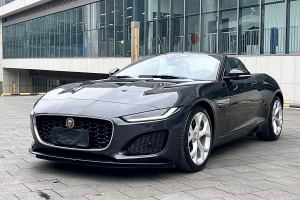 F-TYPE 捷豹 P300 后驱敞篷版