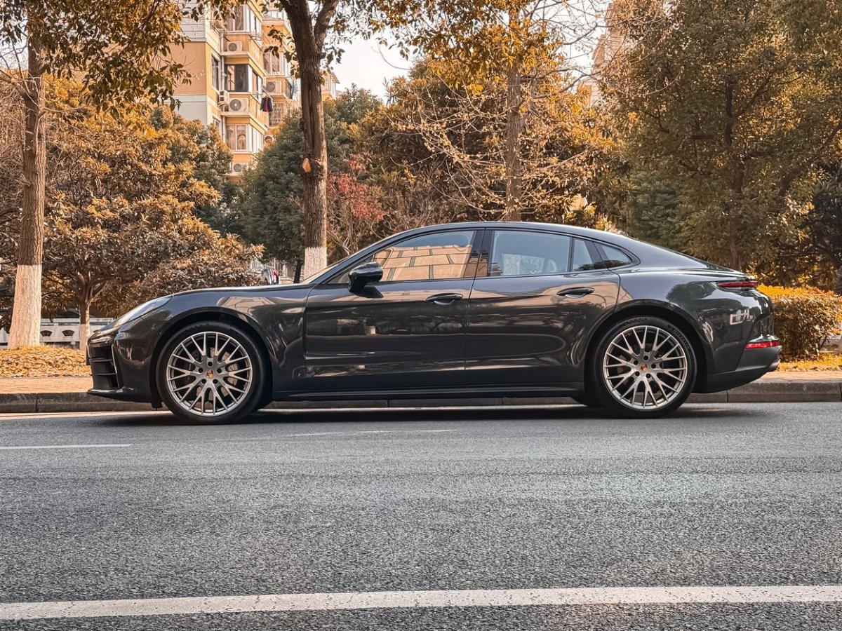 保時捷 Panamera  2024款 Panamera 2.9T圖片