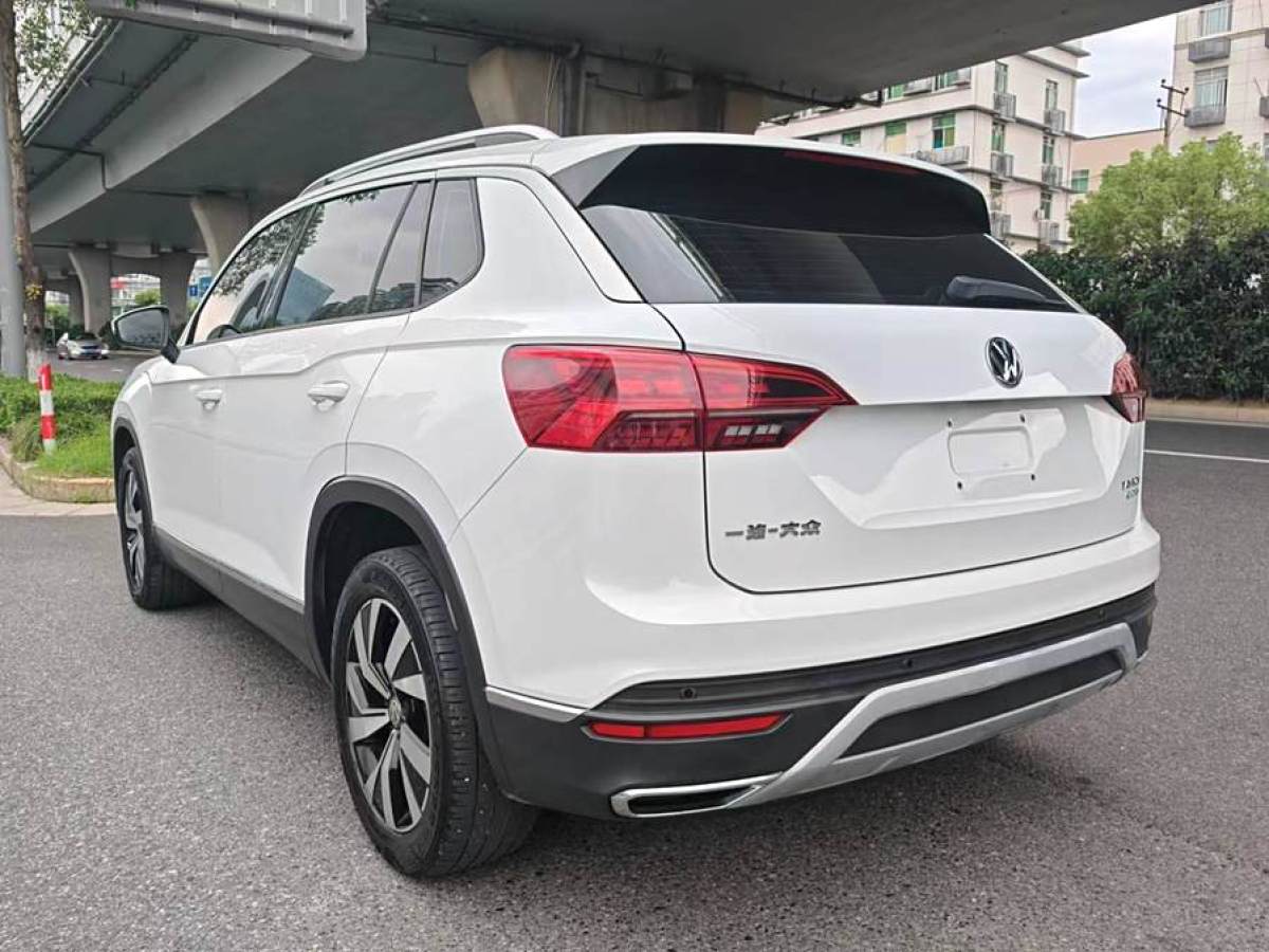 大眾 探岳  2019款 280TSI 兩驅(qū)豪華型圖片