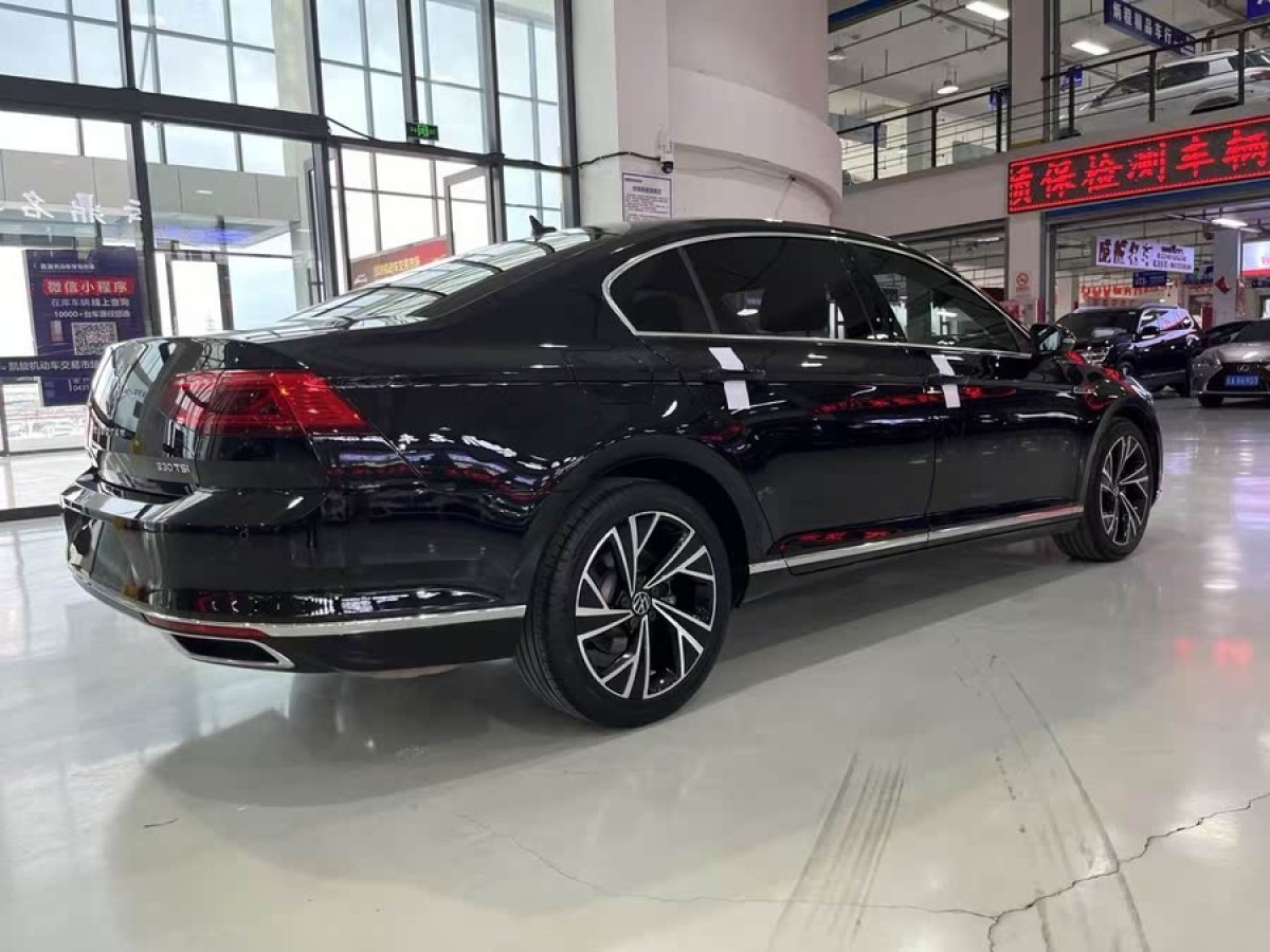 大眾 邁騰  2020款 330TSI DSG 豪華型圖片