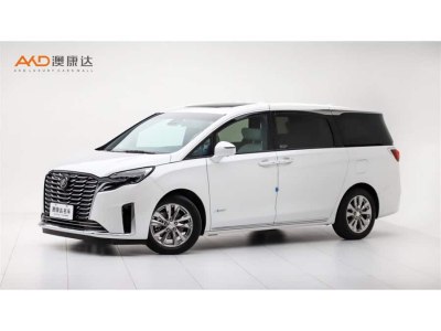 2024年1月 別克 GL8 改款 Avenir艾維亞 四座尊禮版圖片