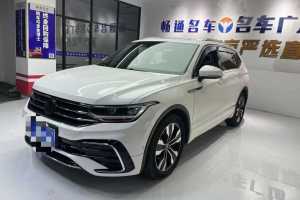 途觀L 大眾 改款 330TSI 自動(dòng)兩驅(qū)R-Line越享版