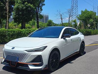 2023年9月 長安 長安UNI-V 1.5T 運(yùn)動(dòng)版圖片