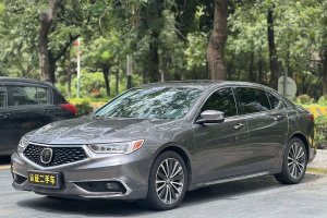 TLX-L 謳歌 2.4L 尊享版