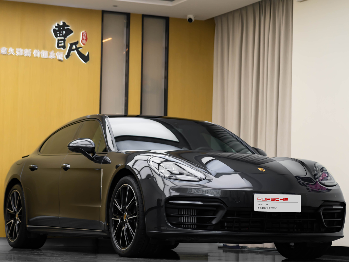 2023年2月保時捷 Panamera  2022款 Panamera 行政加長版 2.9T