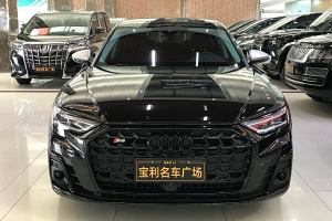 奥迪A8 奥迪 A8L 45 TFSI quattro 豪华型