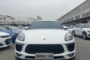 Macan 保时捷 Macan S 3.0T