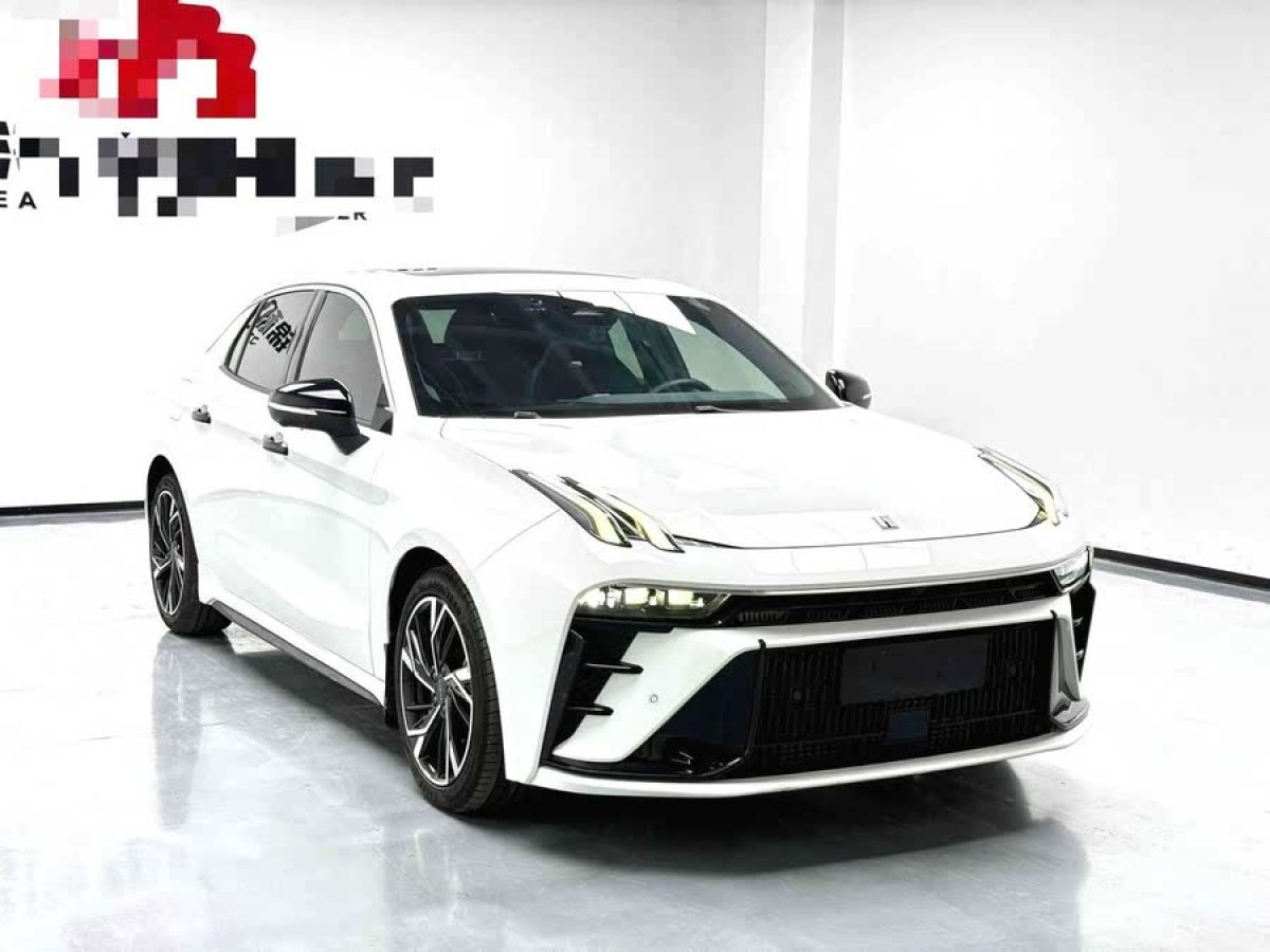領(lǐng)克 領(lǐng)克03  2023款 2.0TD DCT勁Pro圖片