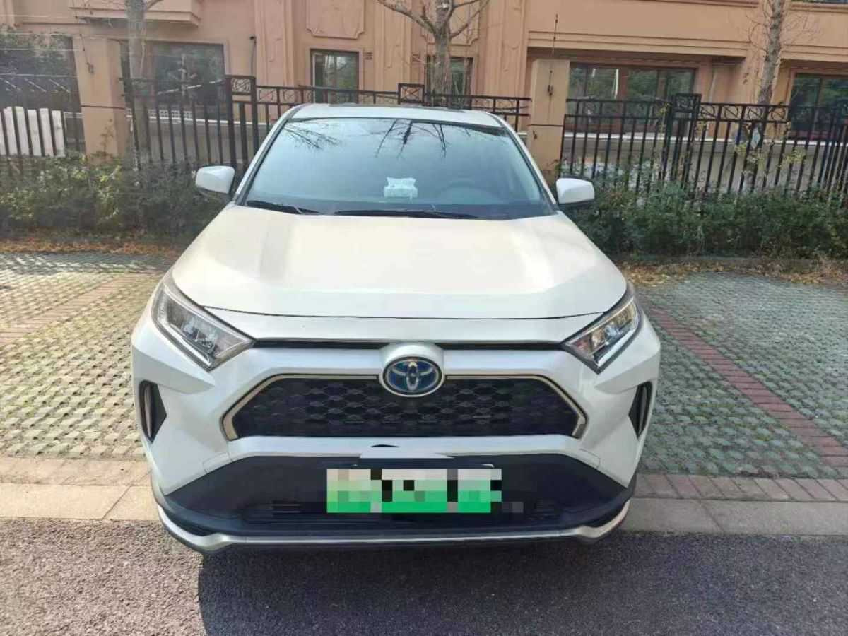 豐田 RAV4榮放  2021款 2.0L CVT兩驅(qū)尊貴版圖片