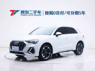 2021年12月 奥迪 奥迪Q3 35 TFSI 时尚动感型图片