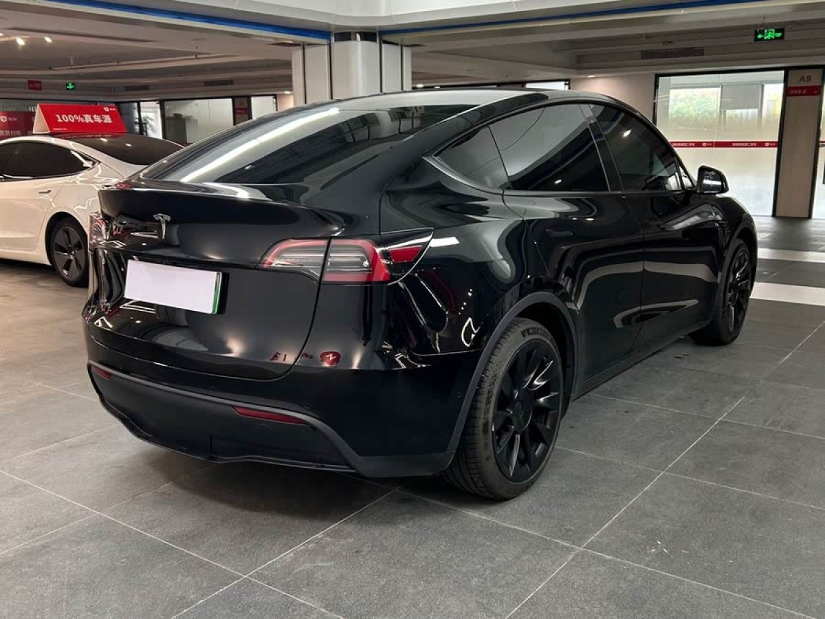 特斯拉 Model Y  2022款 改款 后輪驅(qū)動版圖片