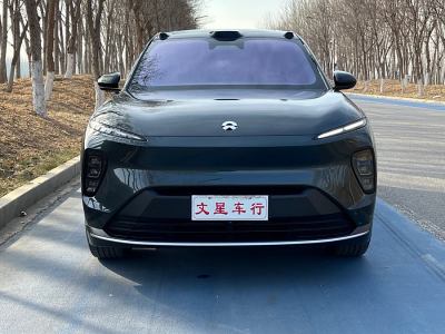 2024年11月 蔚來 ES8 100kWh 簽名版圖片