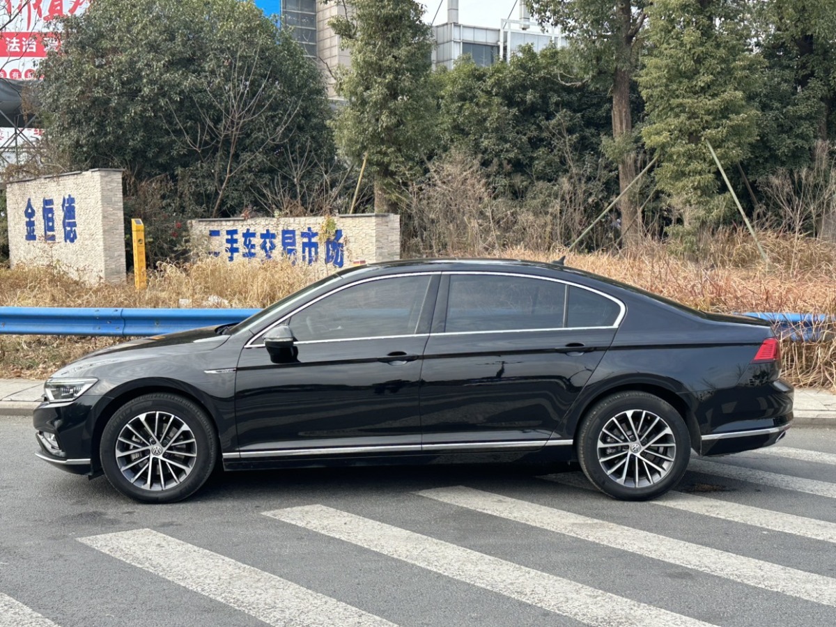 大眾 邁騰  2020款 330TSI DSG 豪華型圖片