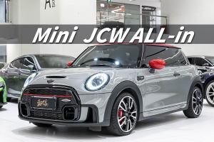 JCW MINI 2.0T JOHN COOPER WORKS ALL-IN