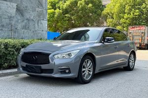 Q50L 英菲尼迪 2.0T 舒适版