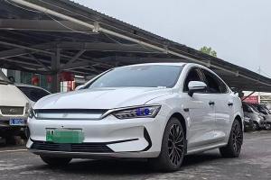 秦PLUS 比亚迪 EV 500KM 豪华型