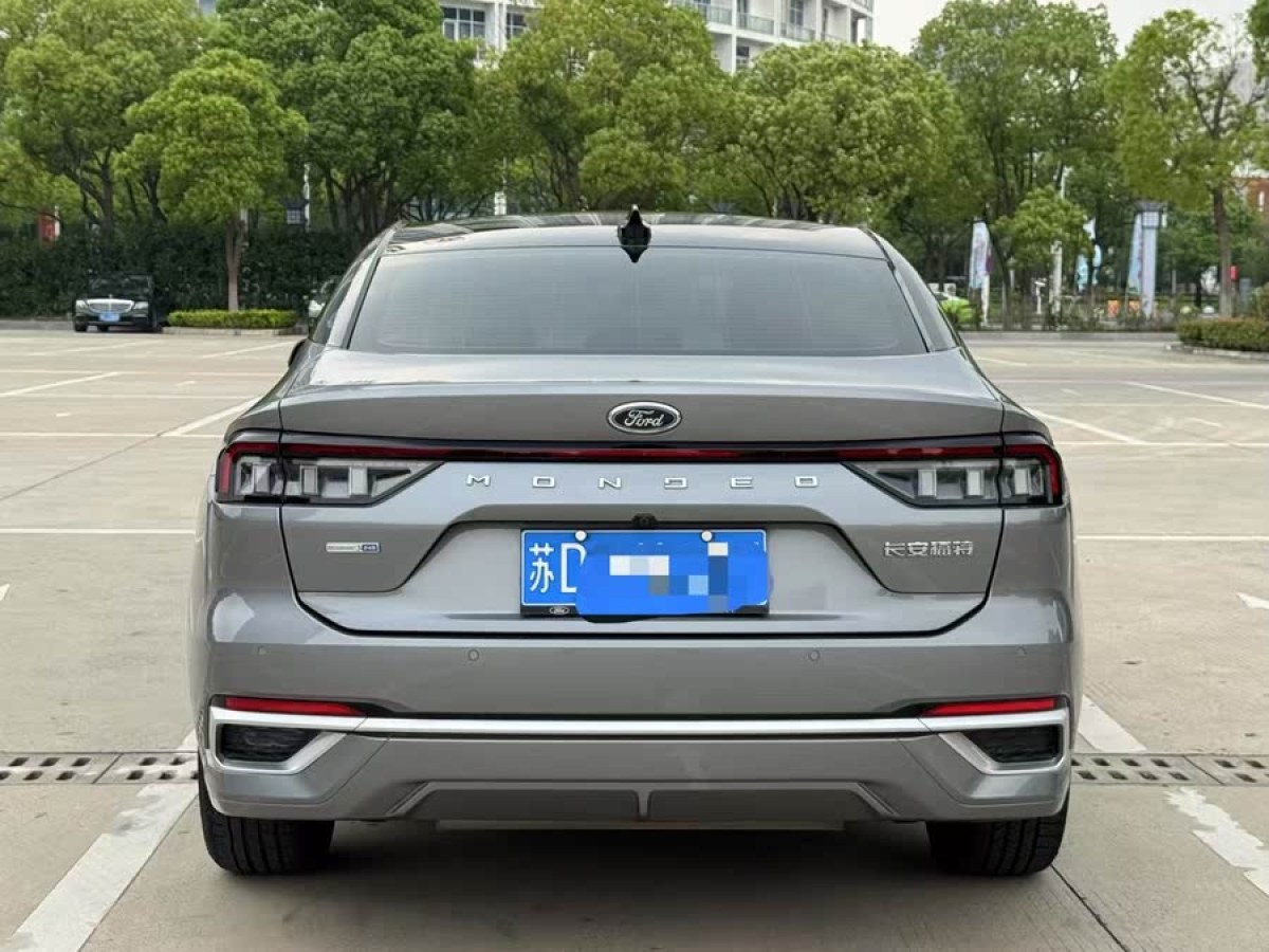 福特 蒙迪歐  2023款 EcoBoost 245 豪華型圖片