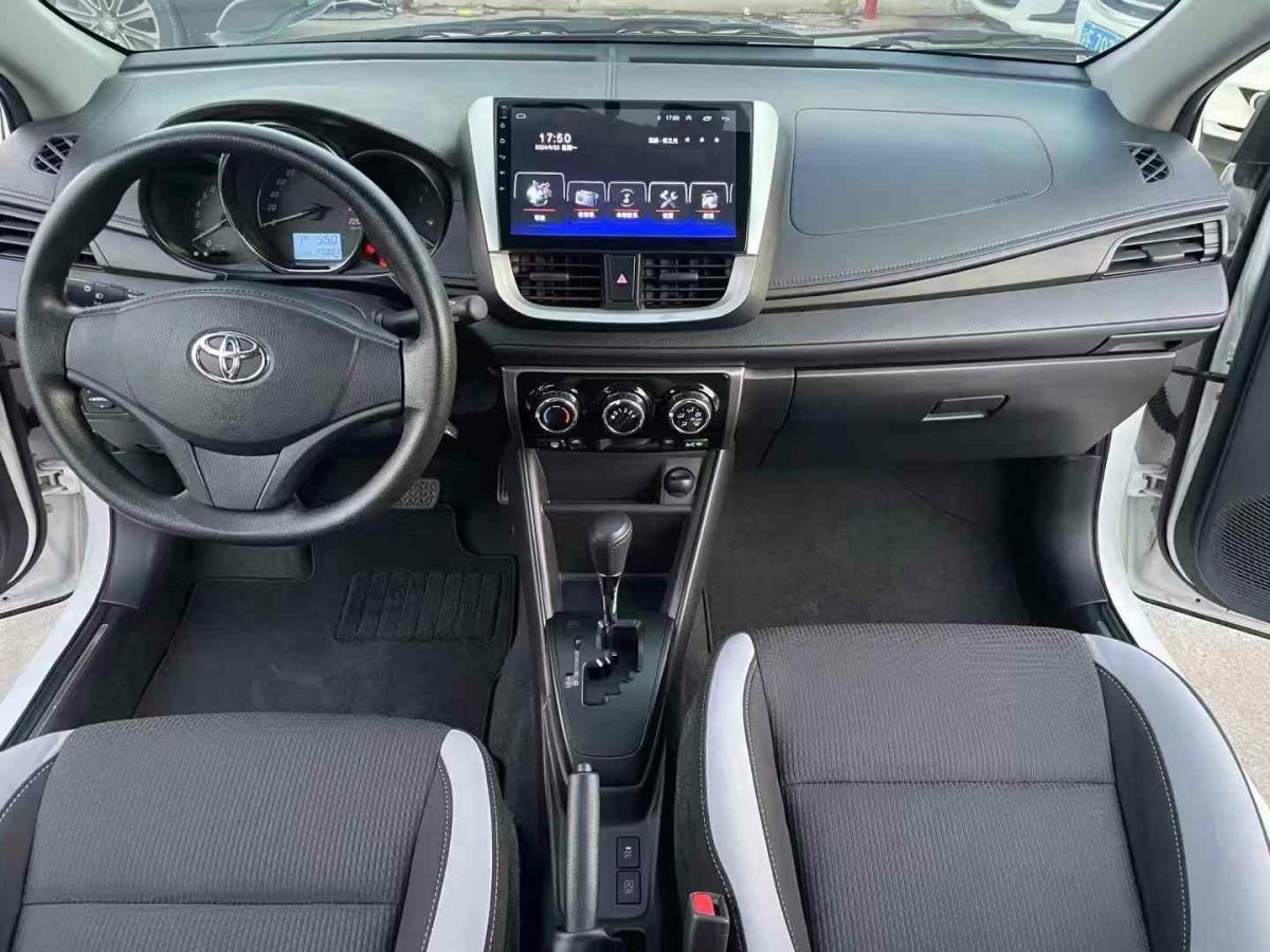 2020年1月豐田 YARiS L 致炫  2020款 致炫X 1.5L CVT尊貴版