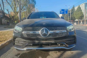 奔驰GLC 奔驰 改款 GLC 300 4MATIC 动感型