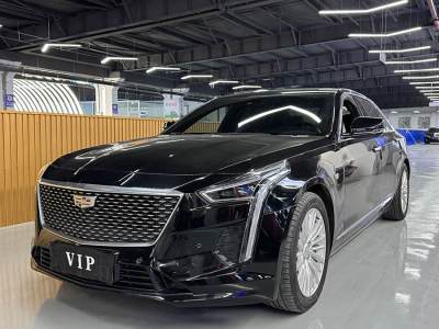 2019年11月 凱迪拉克 CT6 28T 豪華型圖片