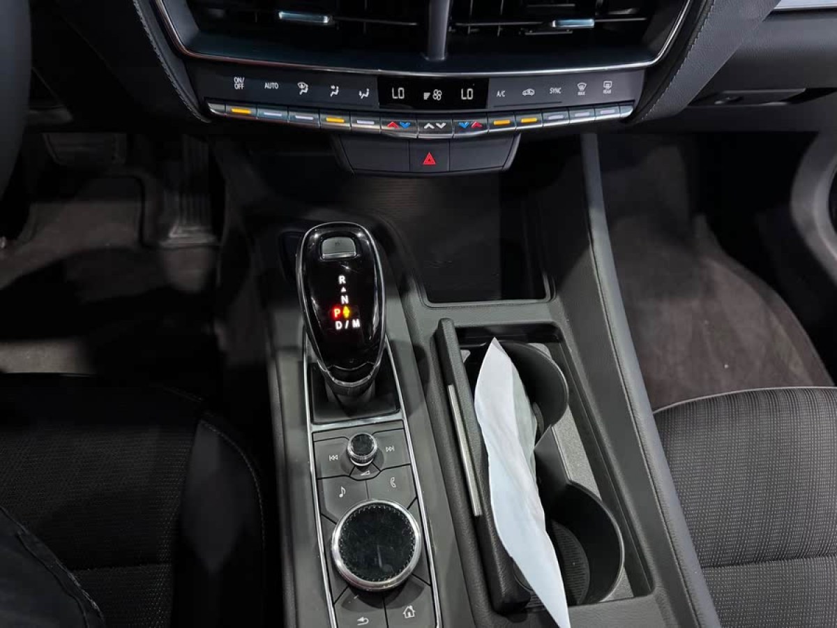 凱迪拉克 CT5  2022款 28T 風尚型圖片