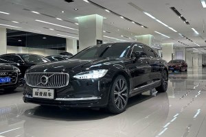 S90 沃爾沃 B5 智遠(yuǎn)豪華版