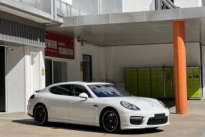 Panamera 保时捷 Panamera Turbo Executive 4.8T