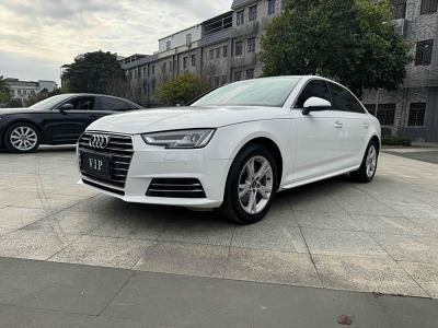 2018年1月 奧迪 奧迪A4L 30周年年型 40 TFSI 進(jìn)取型圖片