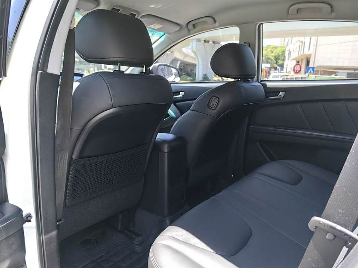 纳智捷 优6 SUV  2017款 1.8T 科技超值型图片