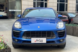 Macan 保时捷 Macan 2.0T