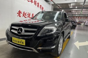 奔馳GLK級(jí) 奔馳 GLK 300 4MATIC 豪華型